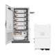 système de stockage d'énergie solaire / professionnel / de batterie / LiFePO4