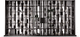bibliothèque modulable / haute / contemporaine / contract