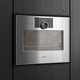 four à vapeur électrique / à chaleur tournante / encastrable / 3 chambres