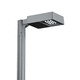 lampadaire urbain / contemporain / en aluminium / à LED