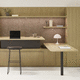 poste de travail pour bureau