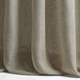 voilage uni / en lin / lavable / grande largeur