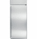 réfrigérateur simple porte / résidentiel / encastrable / en inox