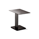 table d'appoint contemporaine / en marbre / en pierre naturelle / en onyx