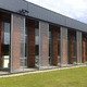 volet coulissant / aluminium / en acier / finition mat
