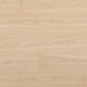 parquet contrecollé / en chêne / brossé / flottant