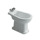 bidet en céramique