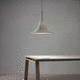 suspension / en textile / contemporaine / d'intérieur