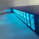 décontaminateur d'air à ultraviolet / à fixation au plafond / mural / professionnel
