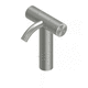 mitigeur pour lavabo / monté sur plage / en acier inoxydable 316L / d'intérieur