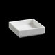 porte-savon mural / en Corian®