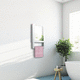 radiateur sèche-serviette contemporain