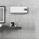 radiateur soufflant mural