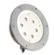 luminaire encastré / à LED / rond / IP68
