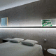 profil éclairant en saillie / mural / à LED / dimmable
