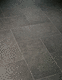 carrelage en grès cérame / poli / d'intérieur / de sol