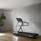 tapis de course programmable / par Antonio Citterio