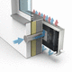unité de ventilation résidentielle / pour maison / décentralisée
