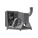 ventilateur centrifuge / gainable / industriel / d'intérieur