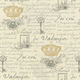 tissu d'ameublement / personnalisable / en coton / imprimé