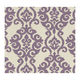 tissu d'ameublement / damas / en coton
