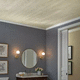 faux-plafond en fibre minérale / en lames / pour intérieur / intérieur