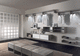dressing en bois