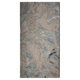 tapis contemporain / à motif / en soie / rectangulaire