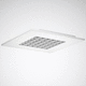 luminaire apparent / à LED / carré / professionnel