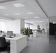 luminaire encastré / encastrable au plafond / à LED / linéaire
