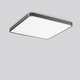 luminaire apparent / à LED / carré / IP20