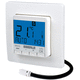 thermostat numérique / programmable / d'ambiance / pour chauffage