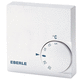 thermostat mécanique / manuel / d'ambiance / pour chauffage au sol