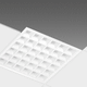 panneau pour plafond / pour éclairage / d'éclairage / LED
