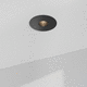 downlight encastrable au plafond / à LED / cintrable / IP54
