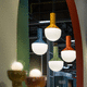 suspension / en céramique / contemporaine / d'intérieur