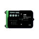 module d'interphone noir / résidentiel / encastrable / d'extérieur