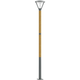 lampadaire urbain / de jardin / contemporain / en aluminium