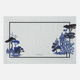 set de table en lin / contemporain