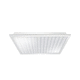 luminaire encastré / à LED / carré / IP20