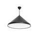 luminaire suspendu / à LED / conique / IP20