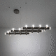 suspension / en Plexiglas® / en métal / design original
