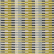 tissu d'ameublement / pour rideaux / à motif géométrique / en coton