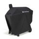 housse de protection pour barbecue / en PVC / en polyester / d'extérieur