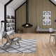 parquet contrecollé / en chêne / laqué / à coller