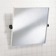 miroir de salle de bain mural / contemporain / carré / en ABS
