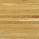 parquet contrecollé / en chêne / verni / à coller