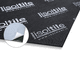 sous-couche résiliente en rouleau / en polyéthylène haute densité / expansé / isolant