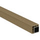 lambris pour plafond / mural / en bois composite / mat