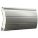 volet roulant / en aluminium / de porte / de sécurité